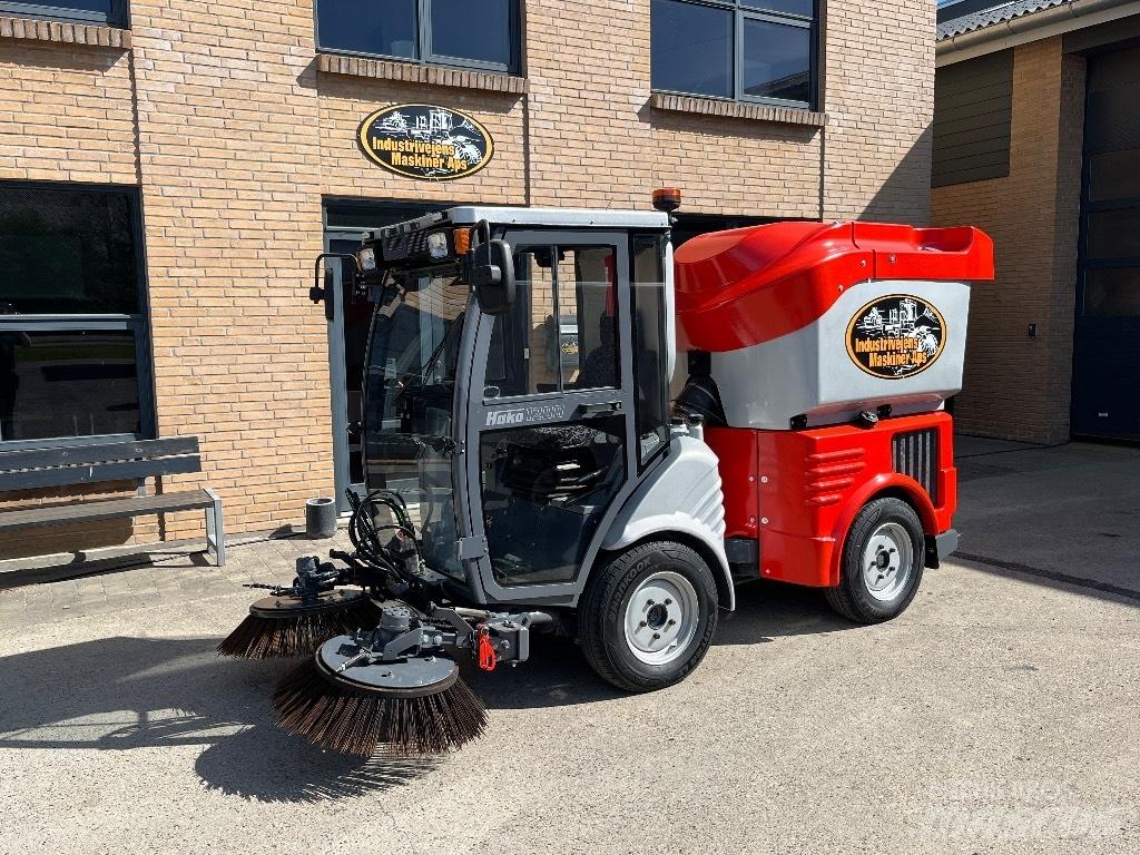 Hako 1200 Zametacie stroje