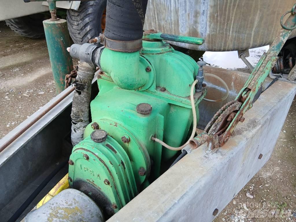 Ipsam 6200 liter Aplikačné cisterny