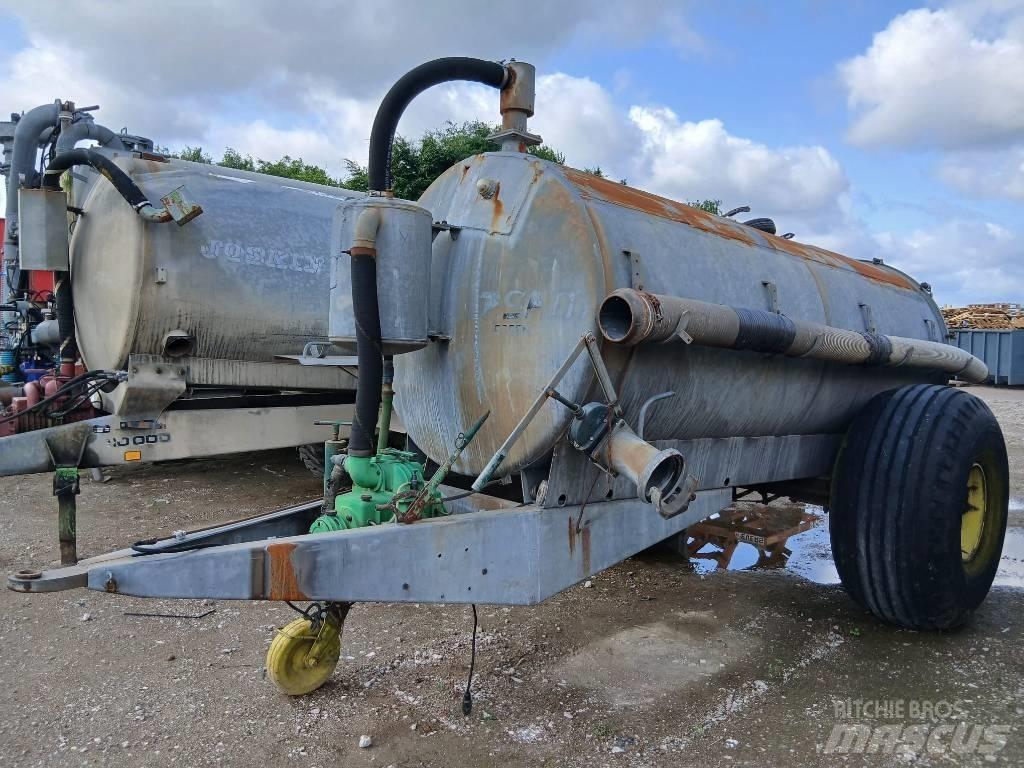 Ipsam 6200 liter Aplikačné cisterny