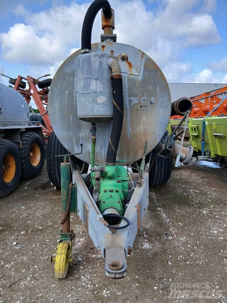 Ipsam 6200 liter Aplikačné cisterny