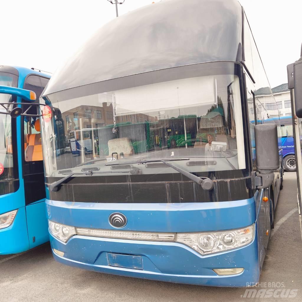 Yutong ZK6122H9 Zájazdové autobusy