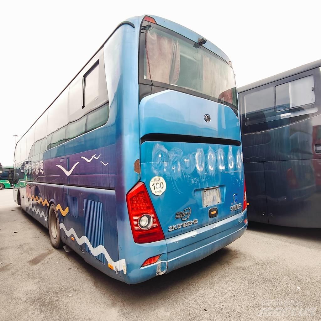 Yutong ZK6122H9 Zájazdové autobusy
