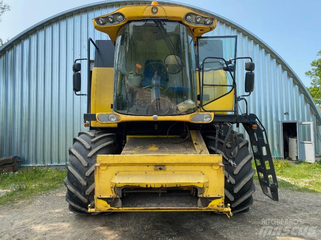 New Holland CS 6050 Kombinované zberacie stroje