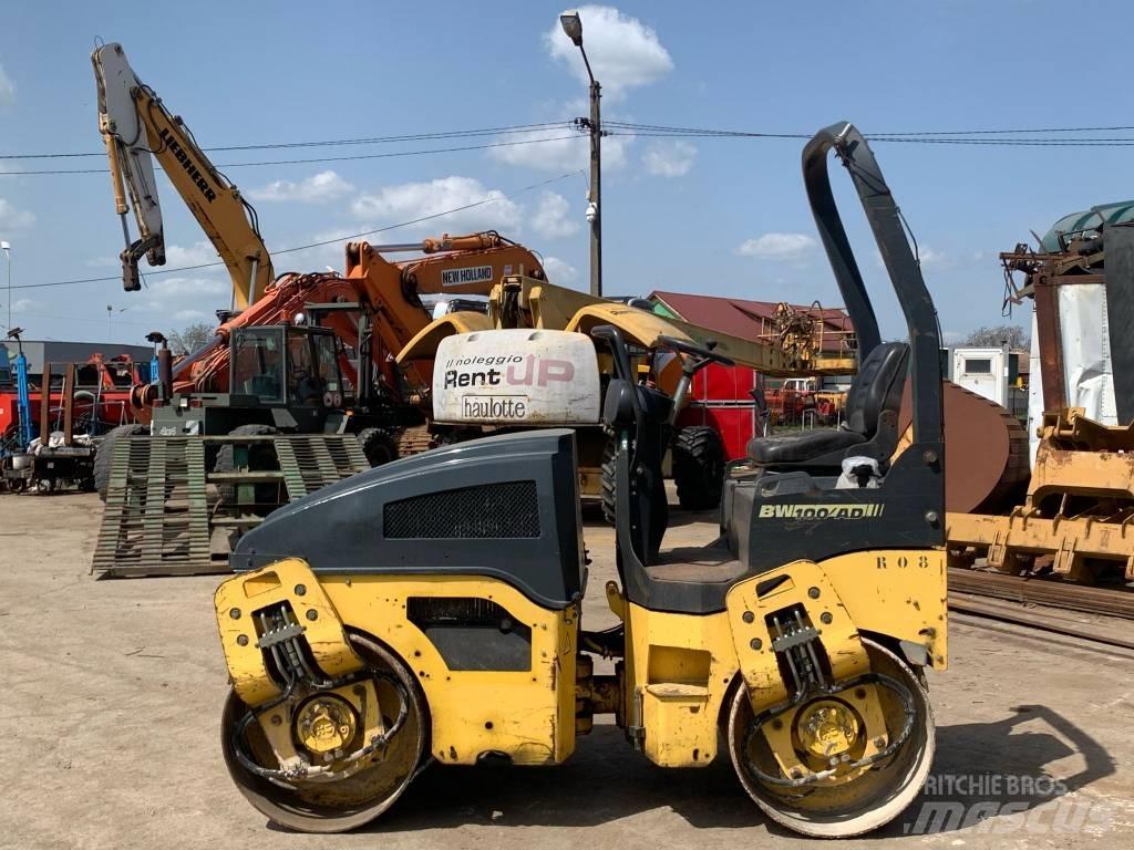 Bomag BW 100 AD-4 Tandemové valce