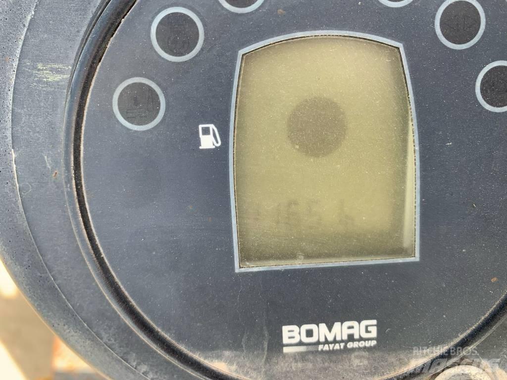 Bomag BW 100 AD-4 Tandemové valce