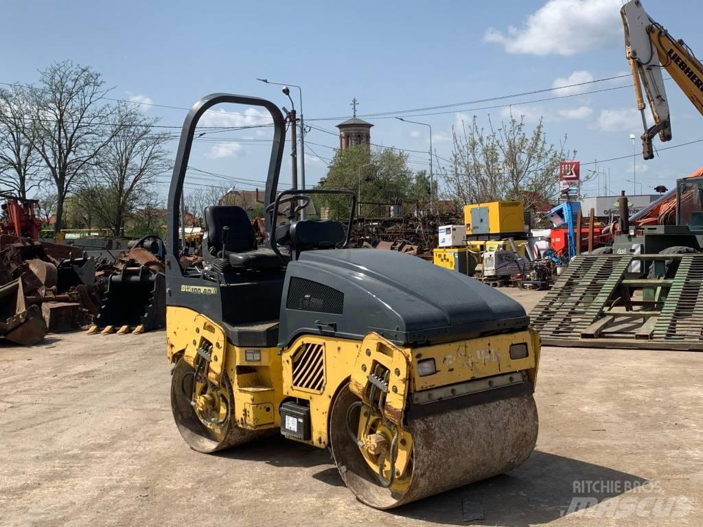 Bomag BW 100 AD-4 Tandemové valce