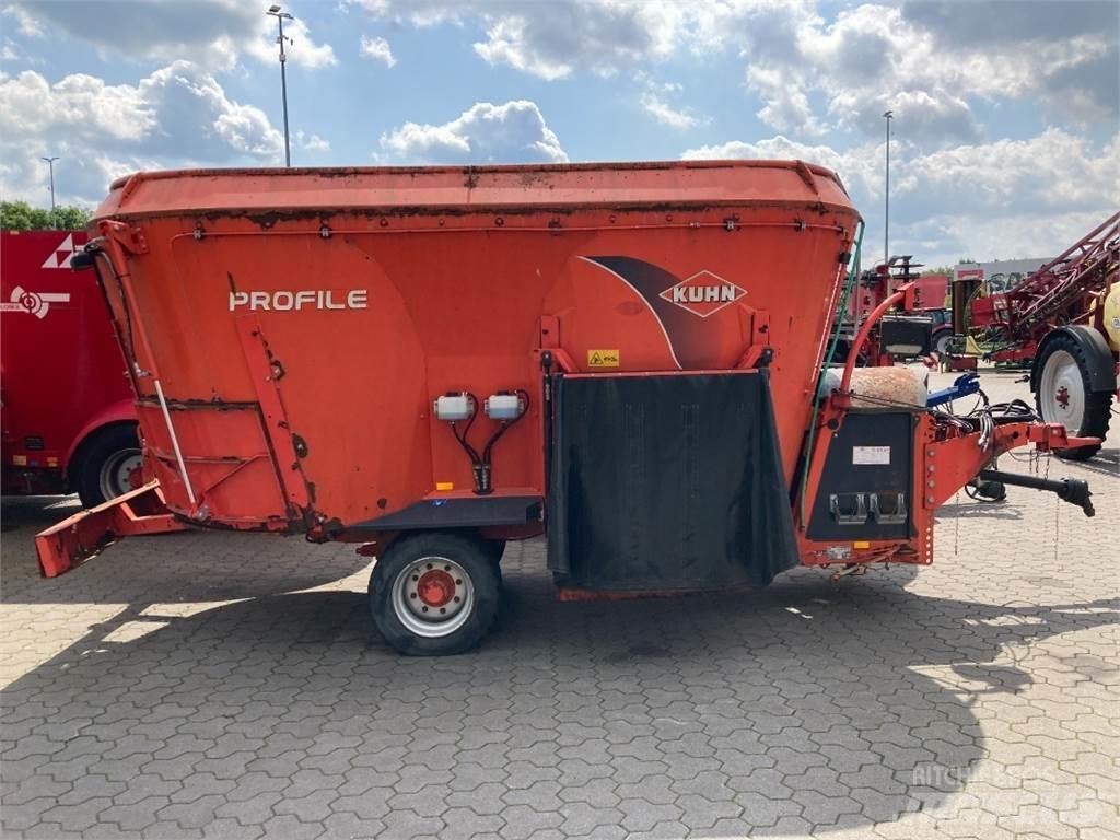 Kuhn Profile 1670 Miešačky krmív
