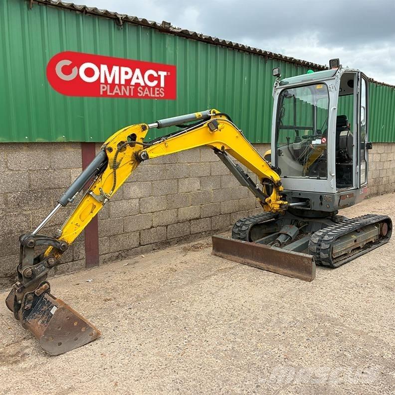 Wacker Neuson EZ 28 Mini rýpadlá < 7t