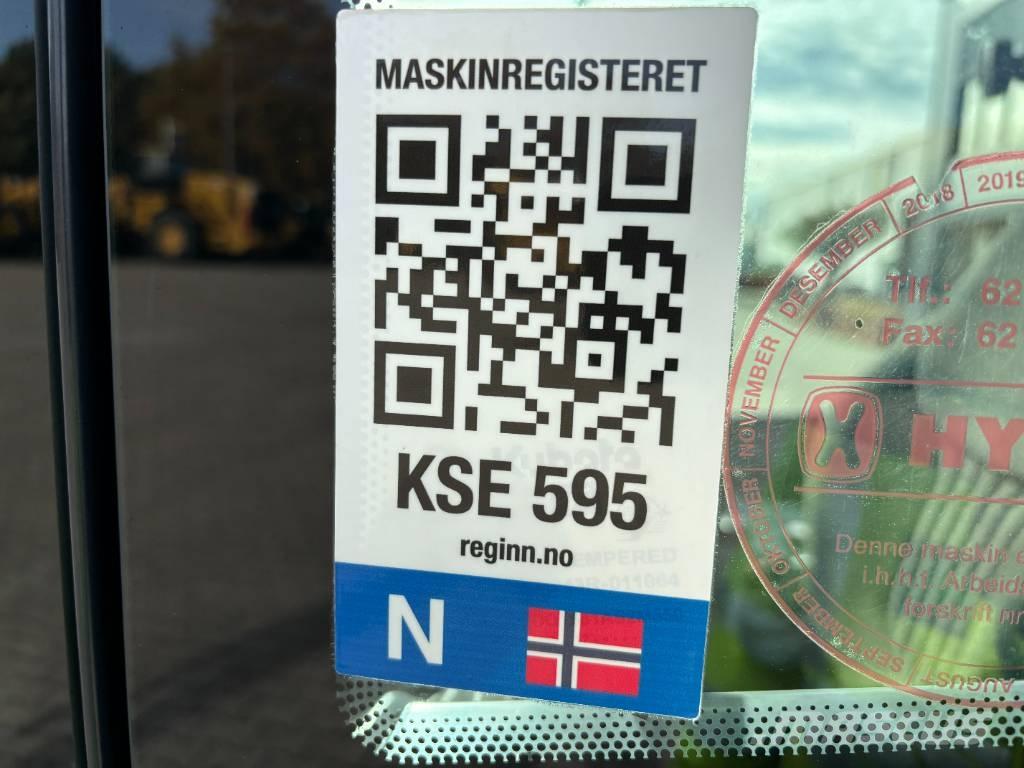 Kubota KX 027-4 Mini rýpadlá < 7t