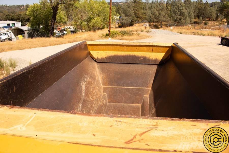 Volvo A 30 G Kĺbové nákladné autá