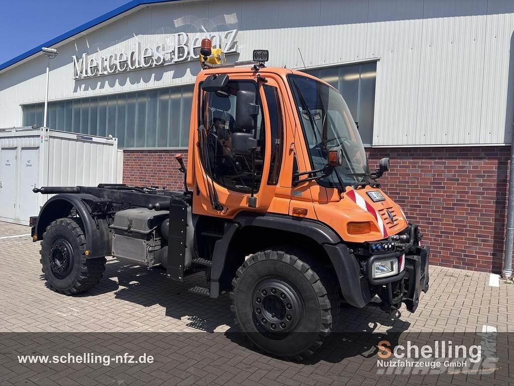 Mercedes-Benz U500 Ďalšie nákladné vozidlá