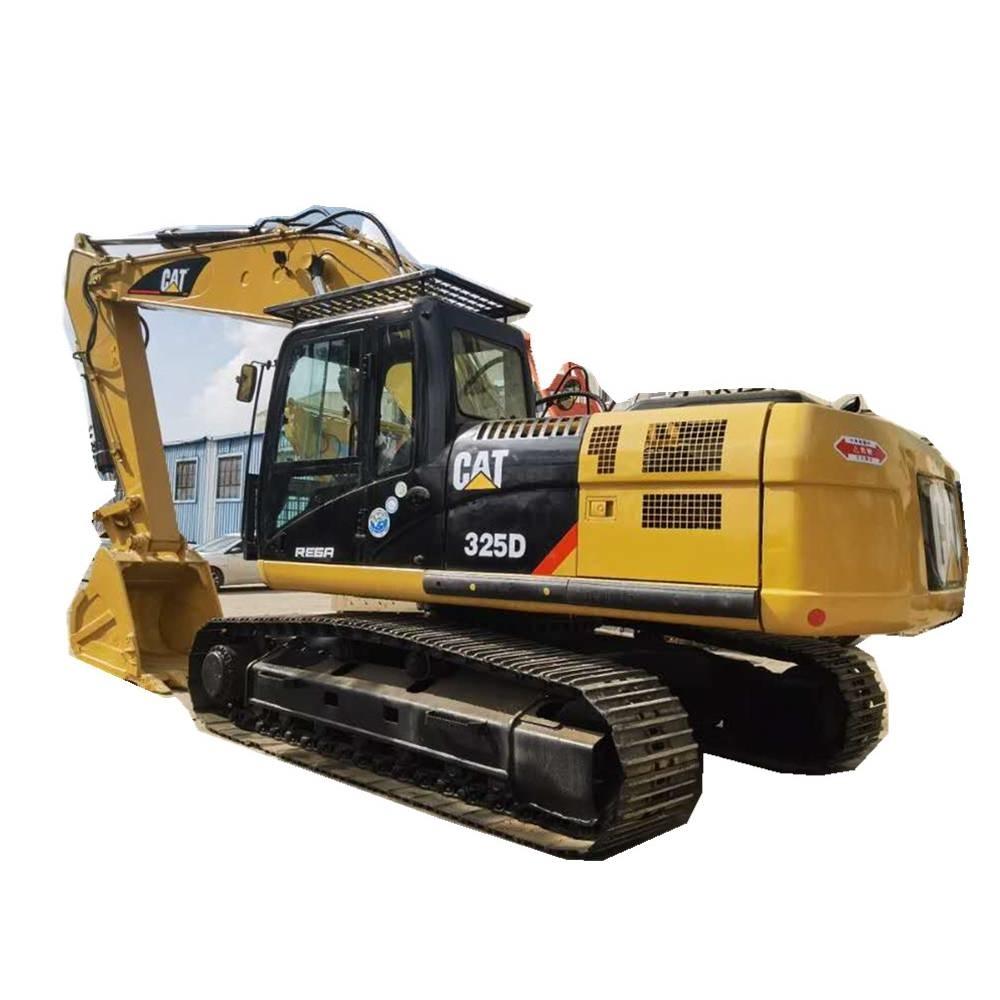 CAT 325 D L Pásové rýpadlá