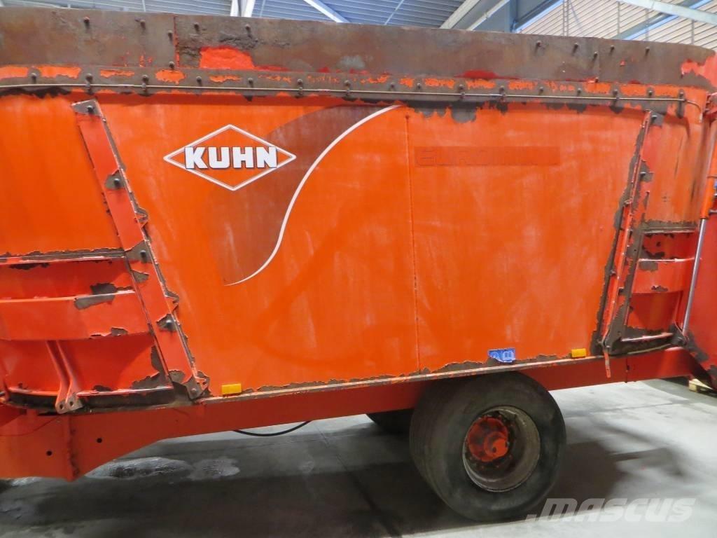 Kuhn EuroMix I Miešačky krmív