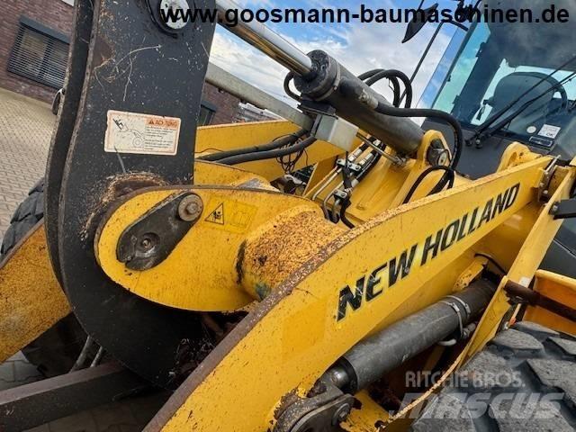 New Holland W 110 B Kolesové nakladače