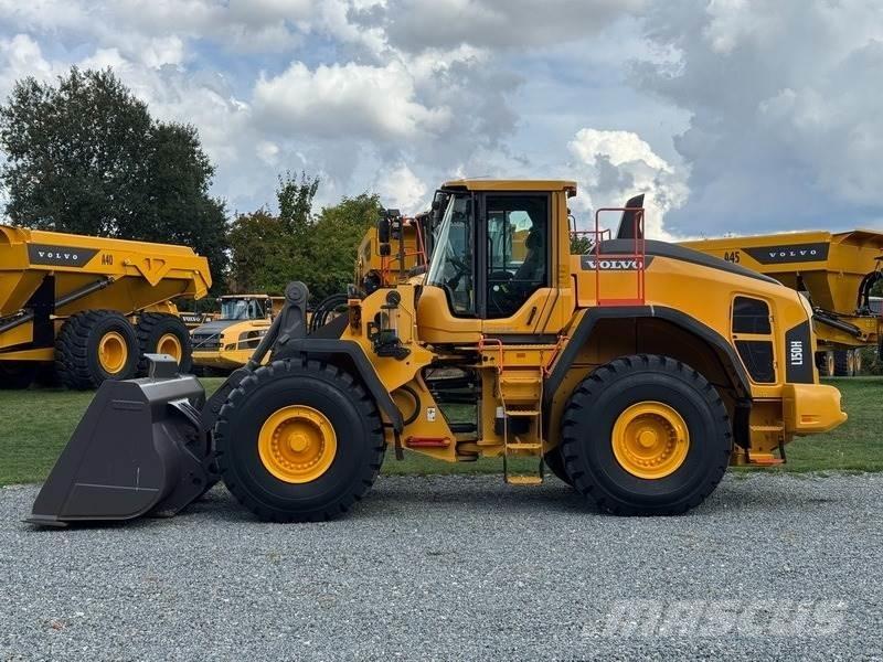 Volvo L 150 H Kolesové nakladače