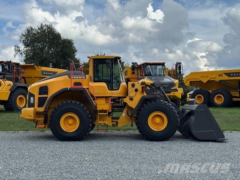 Volvo L 150 H Kolesové nakladače
