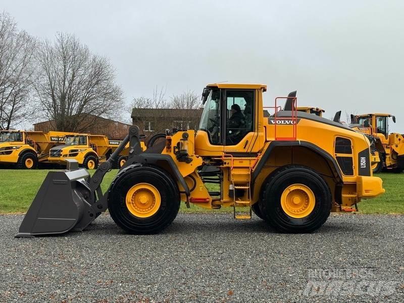 Volvo L 150 H Kolesové nakladače