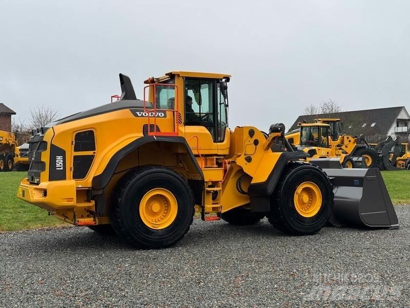 Volvo L 150 H Kolesové nakladače