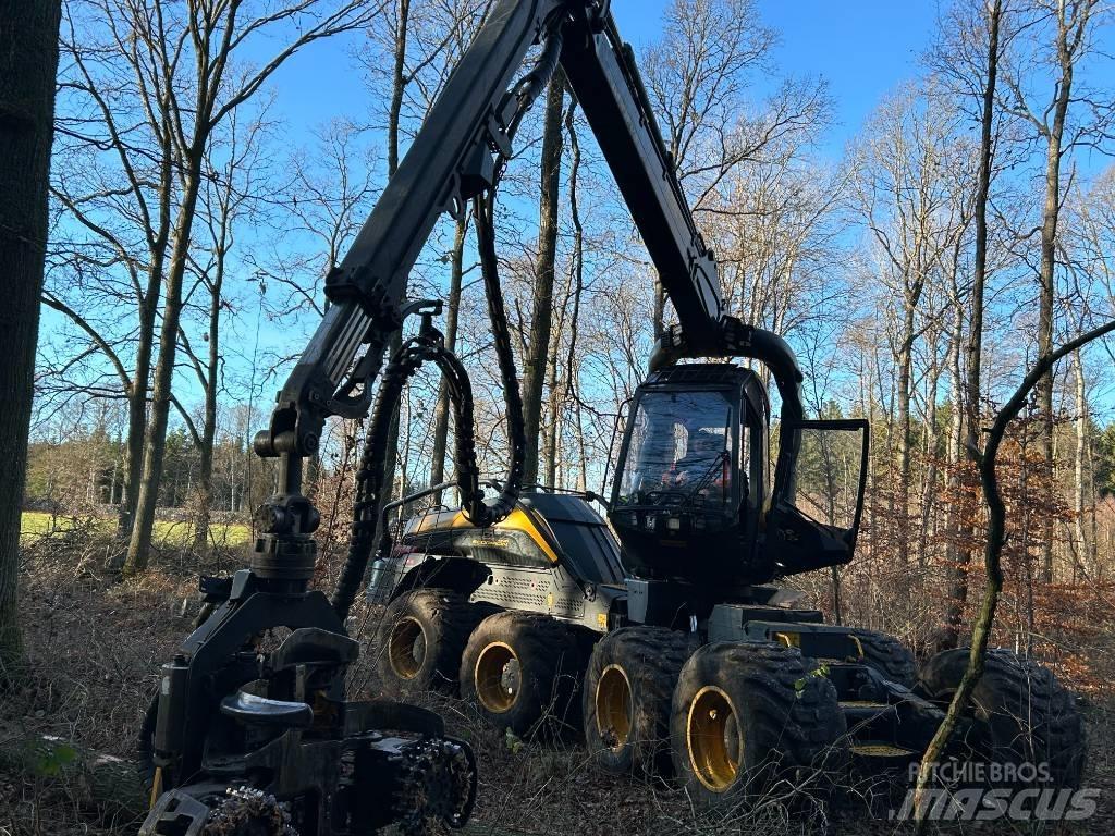 Ponsse Scorpion King Harvestory