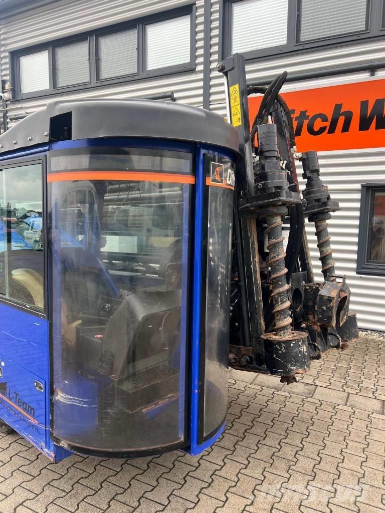 Ditch Witch JT 30 AT Horizontálne vŕtacie zariadenie