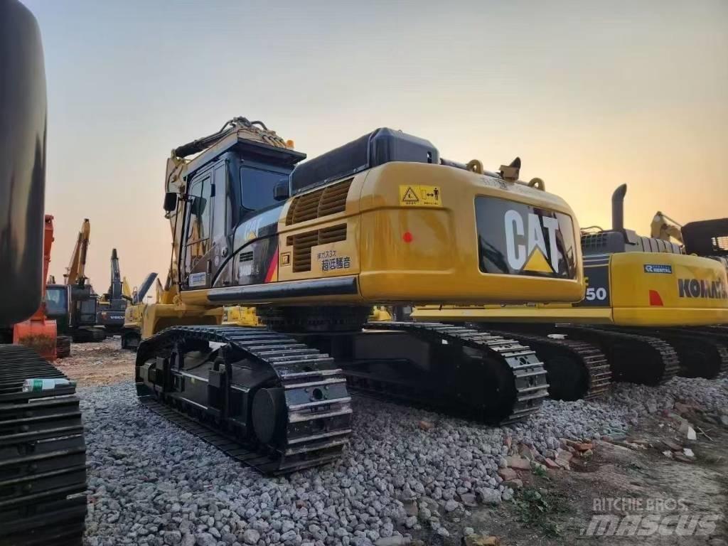 CAT 340 D L Pásové rýpadlá