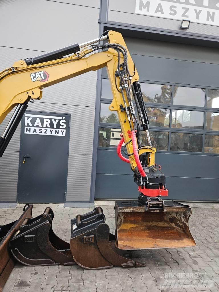 CAT 303.5 CR Mini rýpadlá < 7t
