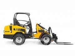 Schäffer 2445 S Kolesové nakladače