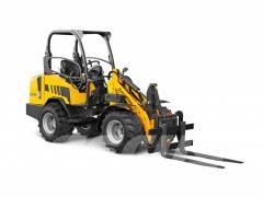 Schäffer 2445 S Kolesové nakladače