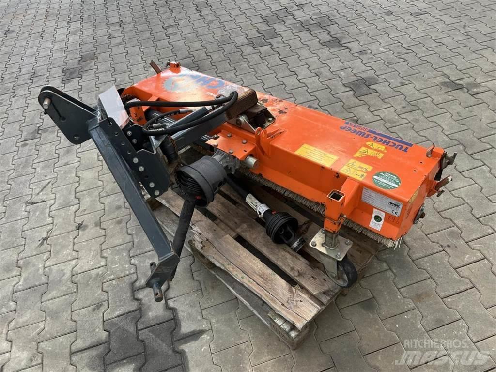 Tuchel Simplex 150 Zametacie stroje