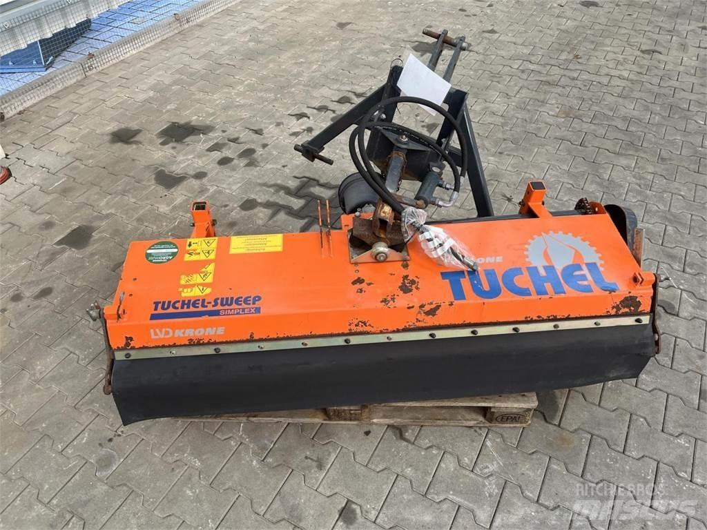 Tuchel Simplex 150 Zametacie stroje
