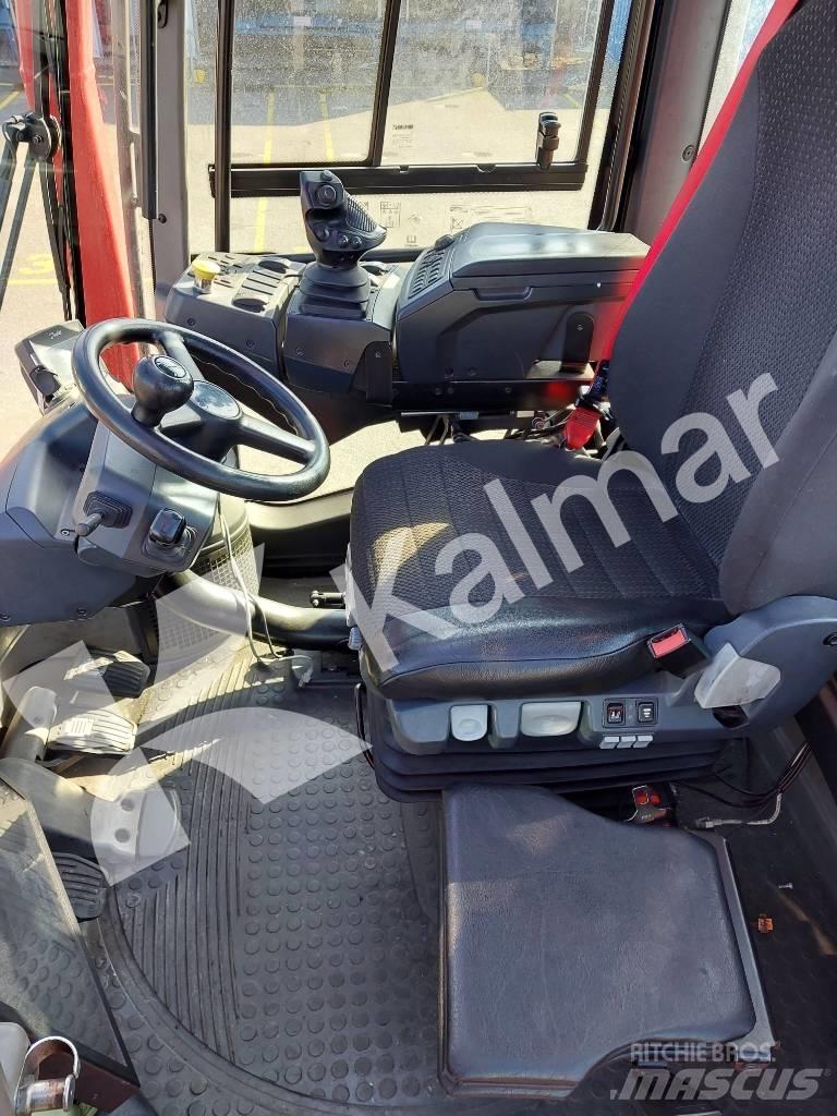 Kalmar DCG100-45ED7 Kontajnerové manipulátory