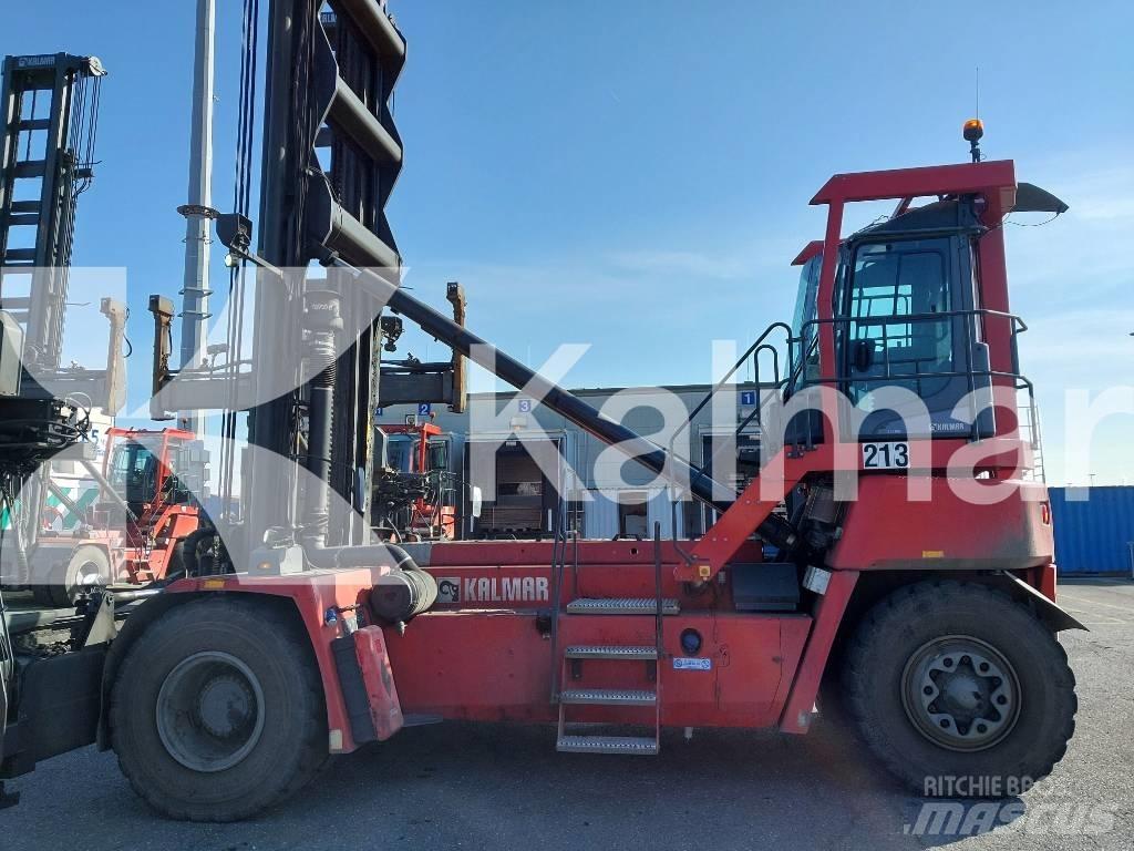 Kalmar DCG100-45ED7 Kontajnerové manipulátory