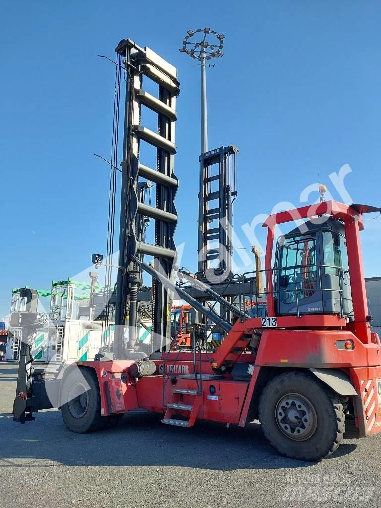 Kalmar DCG100-45ED7 Kontajnerové manipulátory