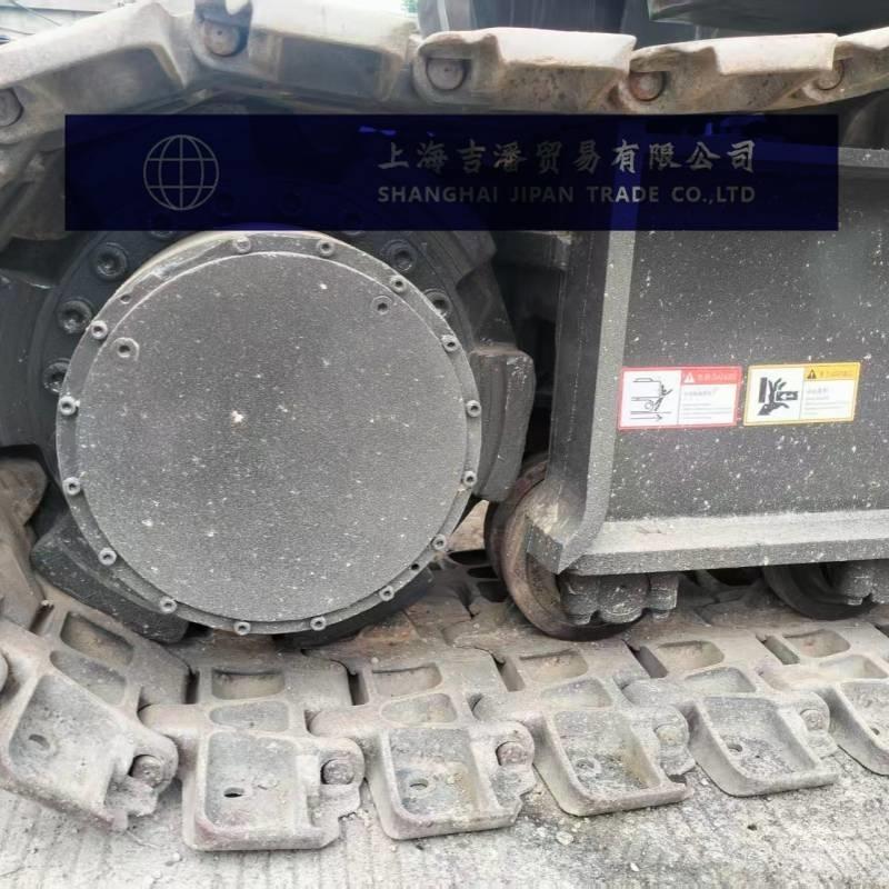 Sany SCC 550 C Pásové žeriavy