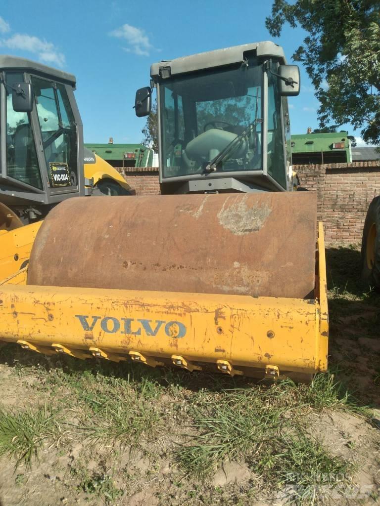 Volvo SD105 Pôdne kompaktory