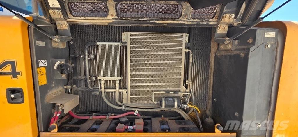 Liebherr 924 Pásové rýpadlá