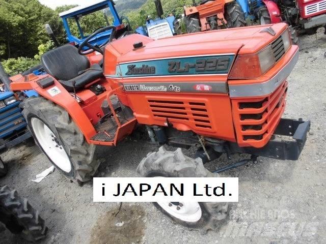 Kubota L 1-225 Traktory
