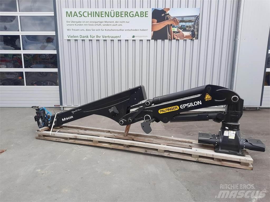 Epsilon M90R72 Ďalšie komponenty
