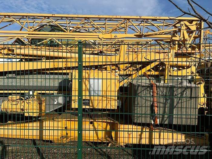 Potain HD 40 A Ostatná zdvíhacia technika