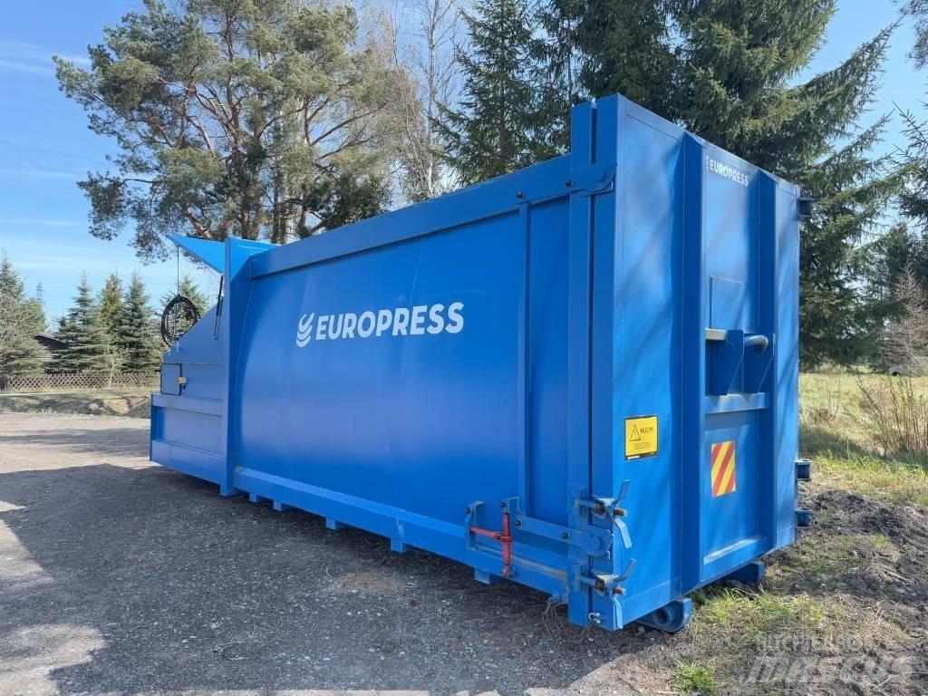 Europress Combimax Kompaktory