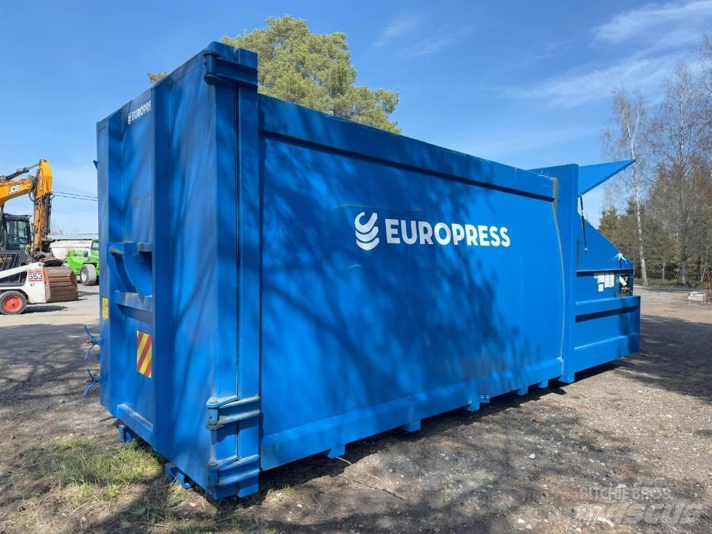 Europress Combimax Kompaktory