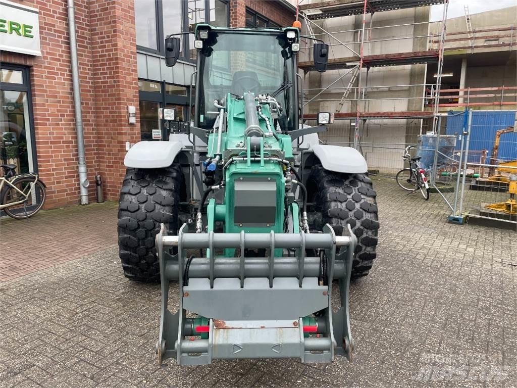 Kramer KL55.8T Kolesové nakladače
