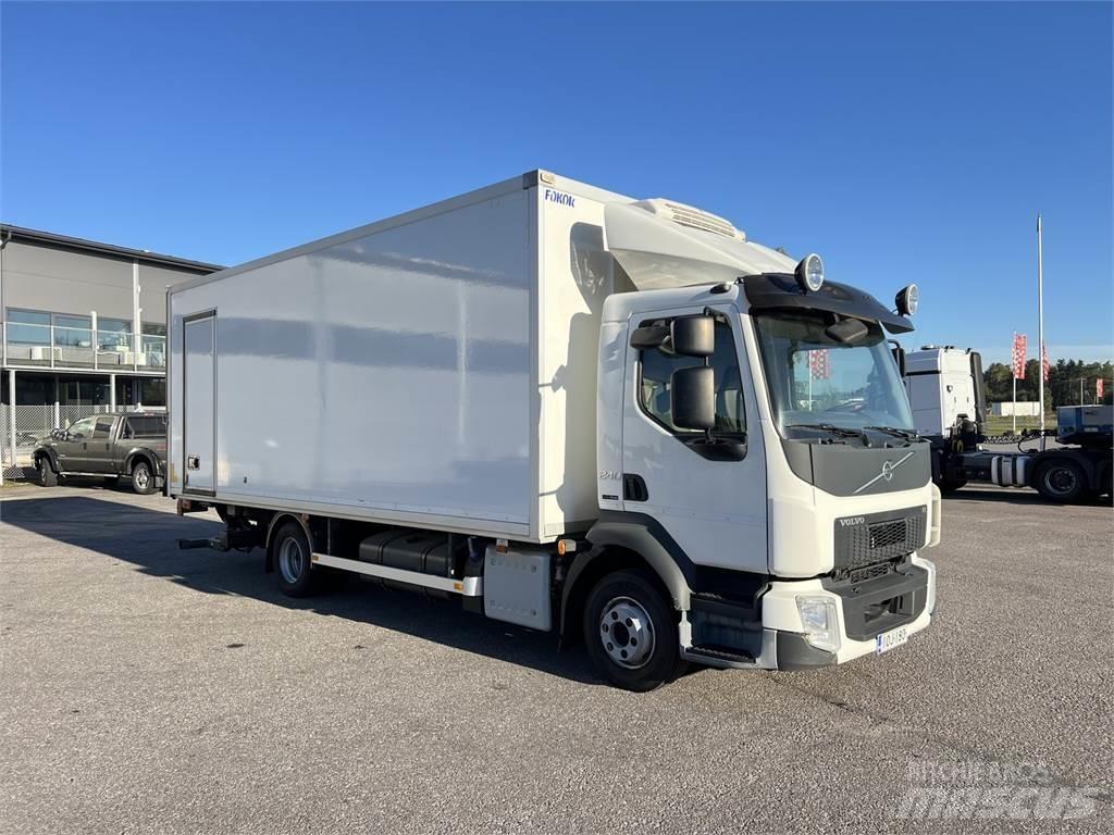 Volvo FL 240 4X2 Chladiarenské nákladné vozidlá