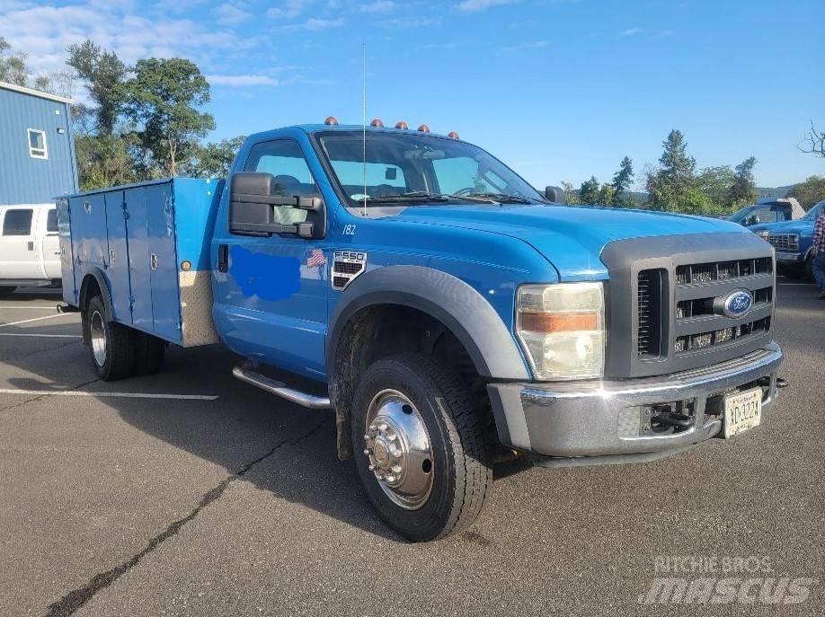 Ford F 550 XL Komunálne / Multi-úžitkové vozidlá