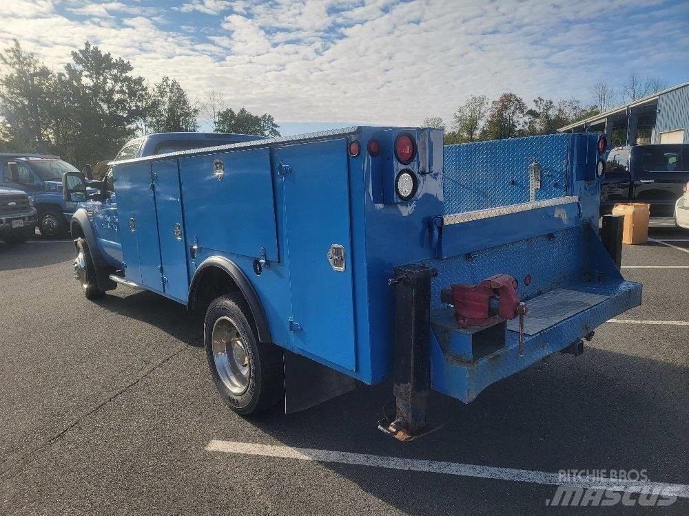 Ford F 550 XL Komunálne / Multi-úžitkové vozidlá
