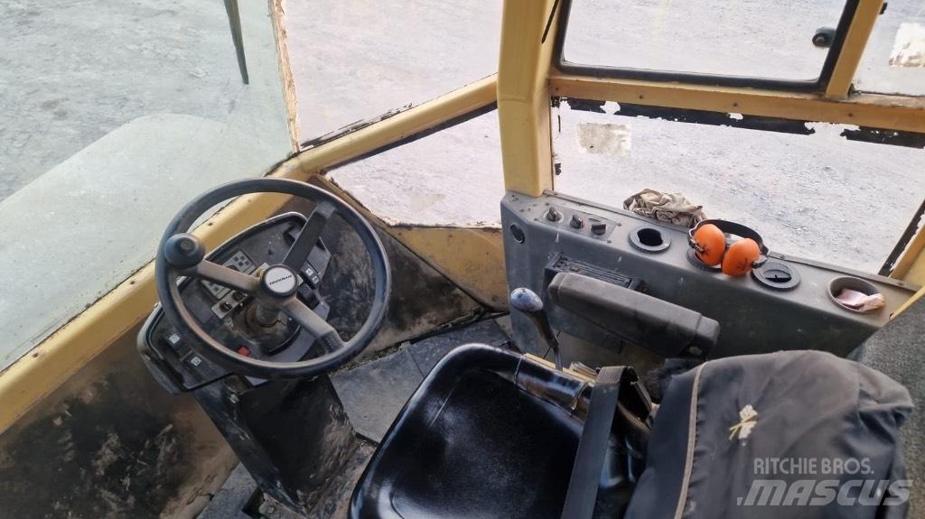 Dynapac Ca280d Tandemové valce