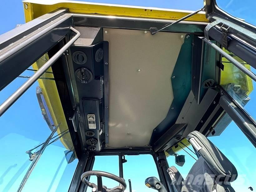 Ammann AV 130 X Tandemové valce