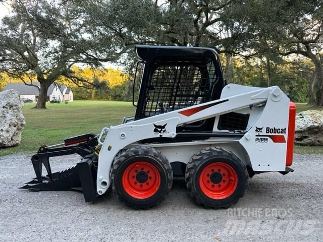 Bobcat S 450 Šmykom riadené nakladače