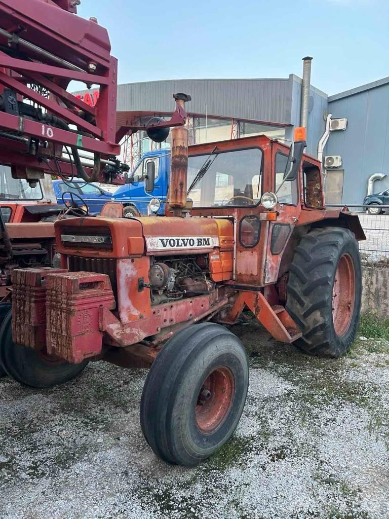 Volvo 810 Traktory