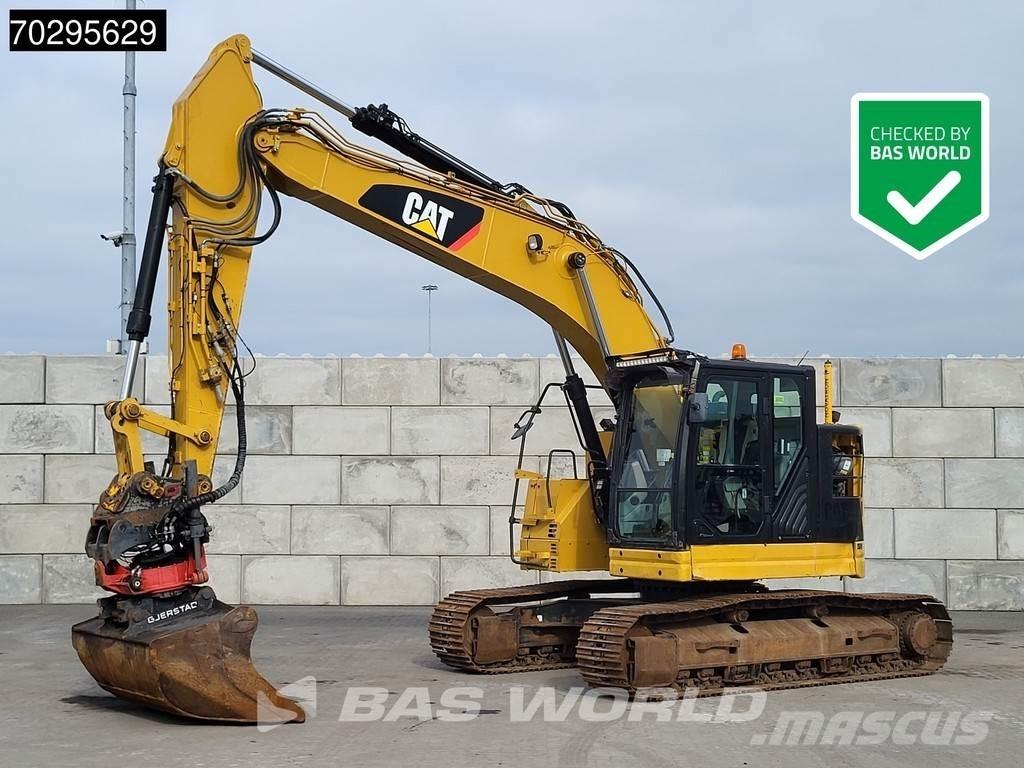 CAT 325 FL CR Pásové rýpadlá